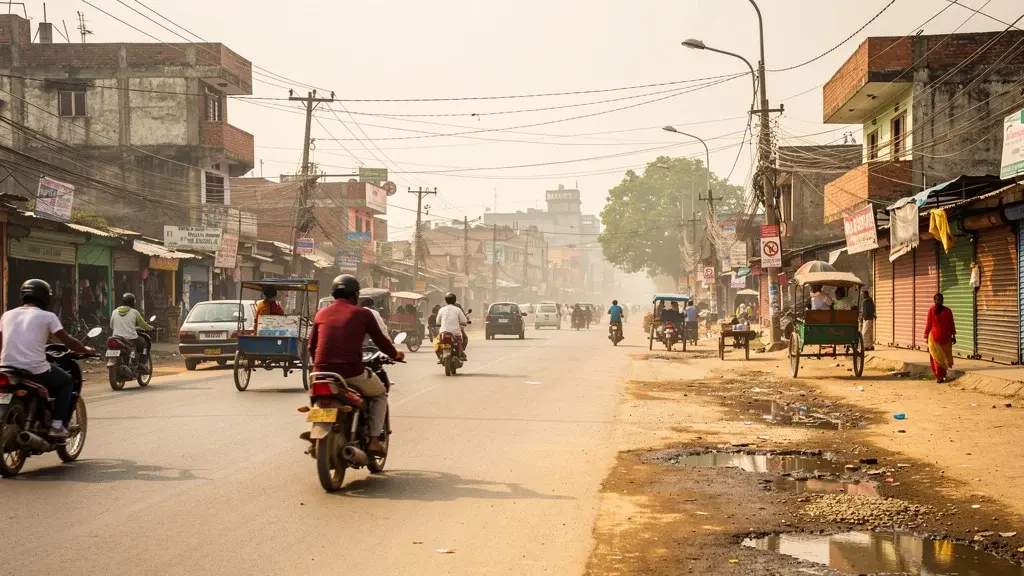 Biratnagar, Nepal